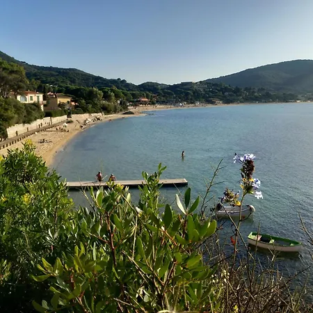 La Zanzara Ferienhaus Marciana (Isola d'Elba)