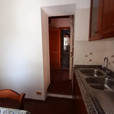 La Zanzara Ferienhaus