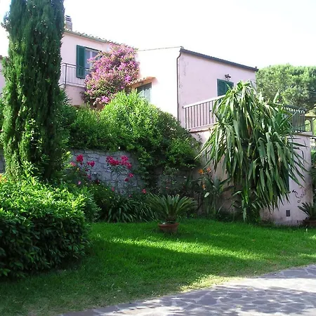 Ferienhaus La Zanzara *