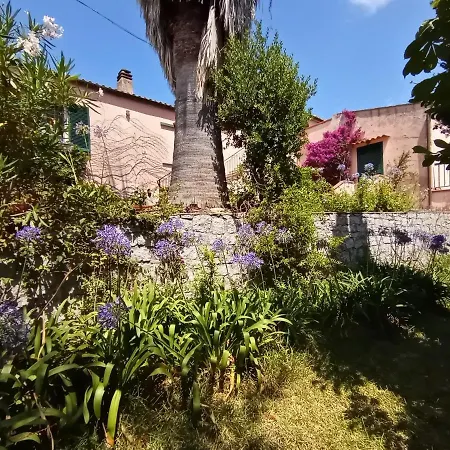 La Zanzara Holiday home *