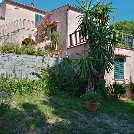 La Zanzara Holiday home