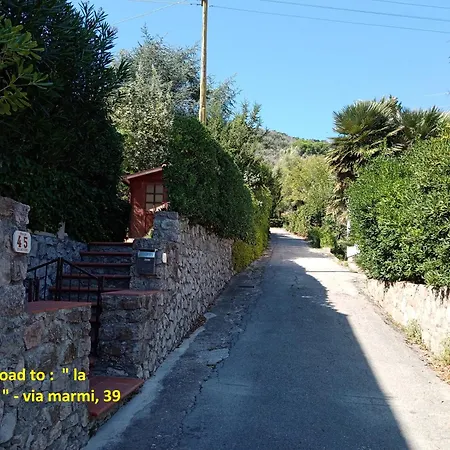 La Zanzara * Marciana (Isola d'Elba)