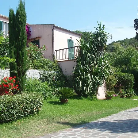Holiday home La Zanzara Marciana (Isola d'Elba)