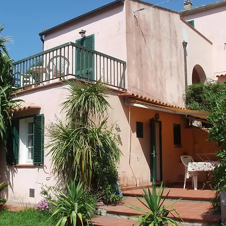 La Zanzara Marciana (Isola d'Elba)