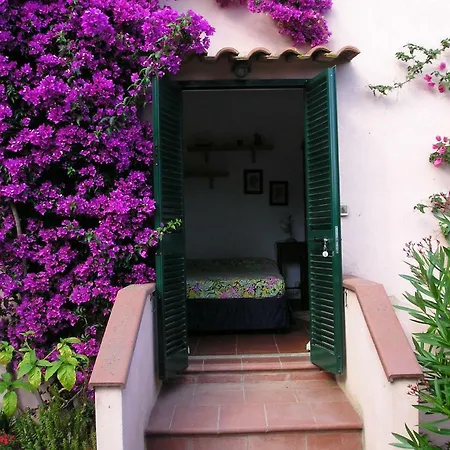 La Zanzara Holiday home *