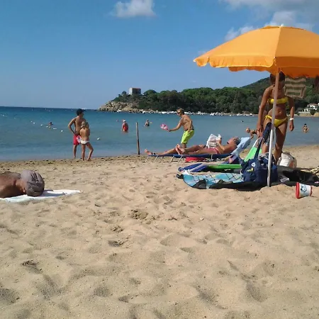 La Zanzara Holiday home *